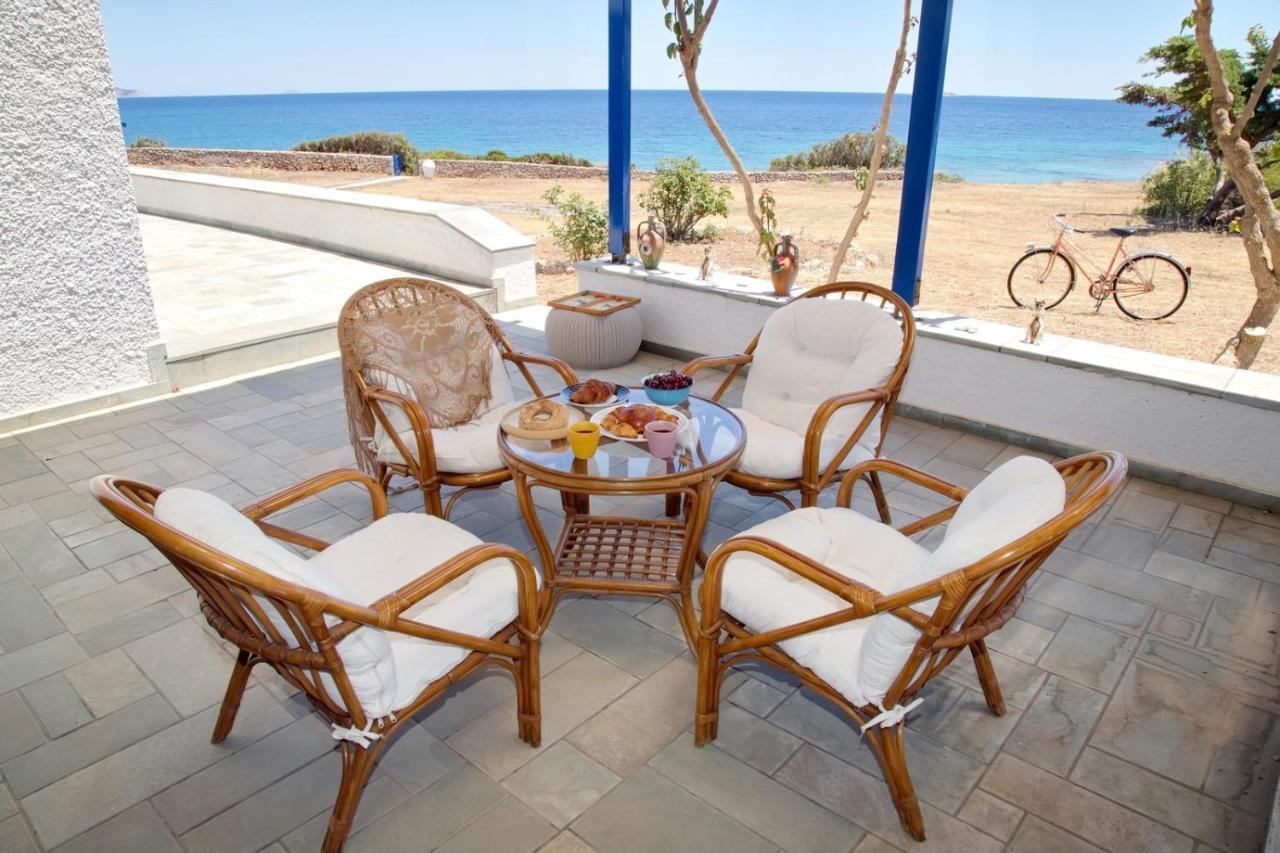 Aroura Homes 4Br Beachfront Villa Spetses Town Luaran gambar