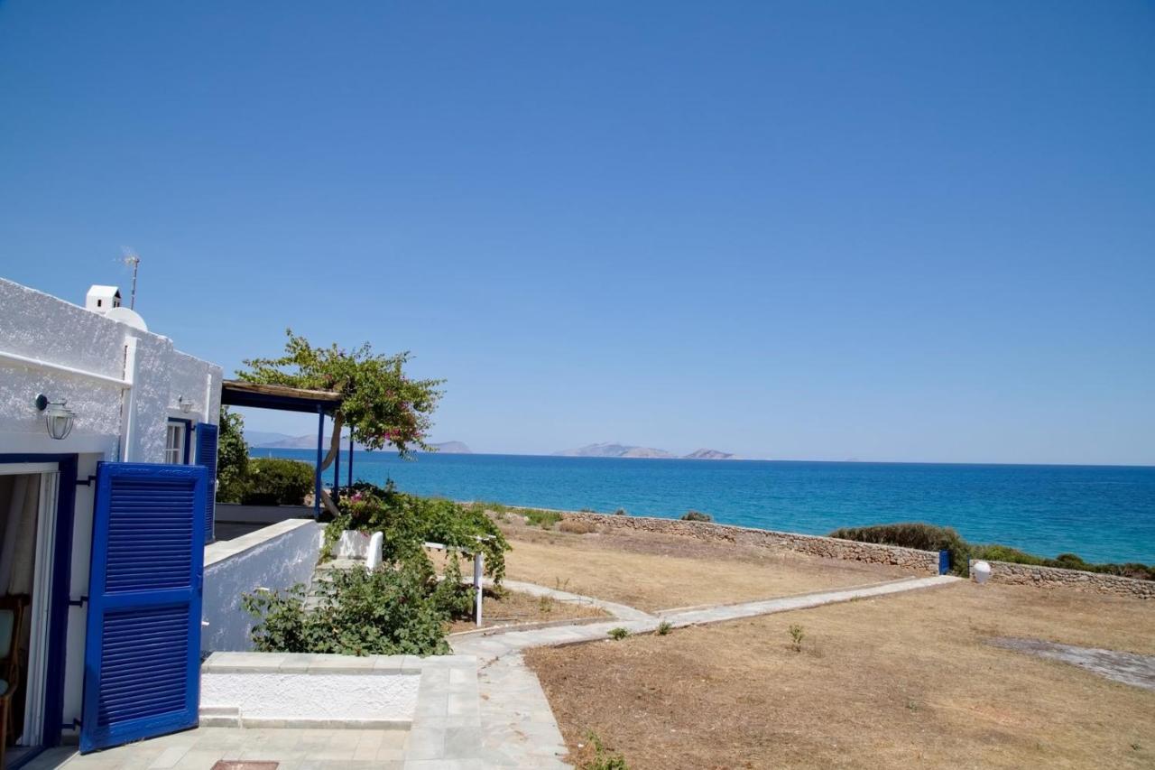 Aroura Homes 4Br Beachfront Villa Spetses Town Luaran gambar