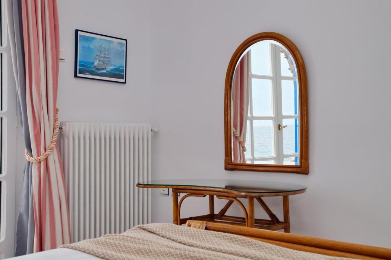 Aroura Homes 4Br Beachfront Villa Spetses Town Luaran gambar