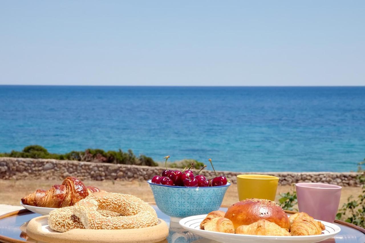Aroura Homes 4Br Beachfront Villa Spetses Town Luaran gambar