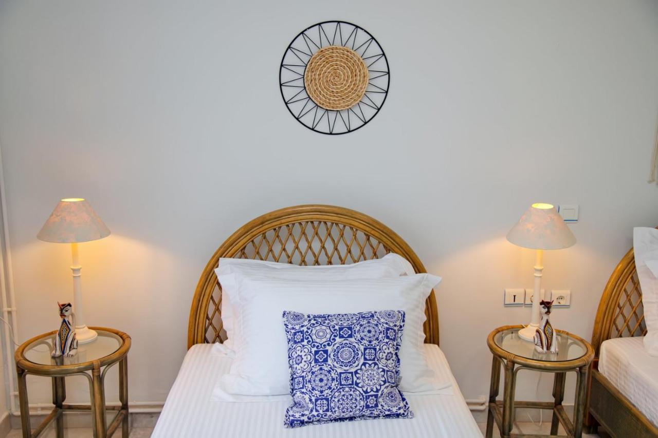 Aroura Homes 4Br Beachfront Villa Spetses Town Luaran gambar