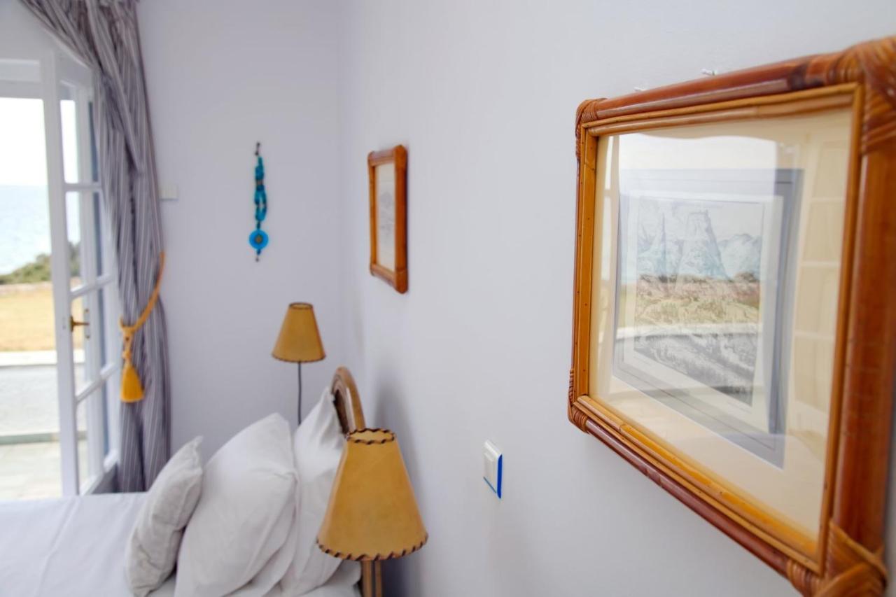 Aroura Homes 4Br Beachfront Villa Spetses Town Luaran gambar