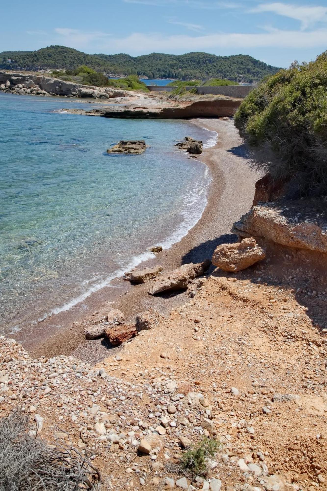 Aroura Homes 4Br Beachfront Villa Spetses Town Luaran gambar